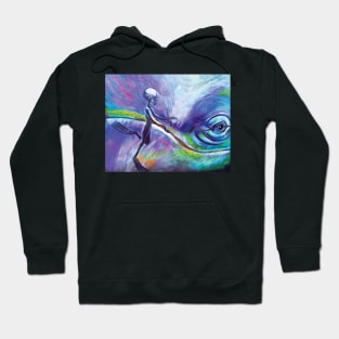 Consulting with the Whale Nations Hoodie